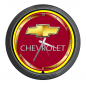 Neonuhr Chevrolet